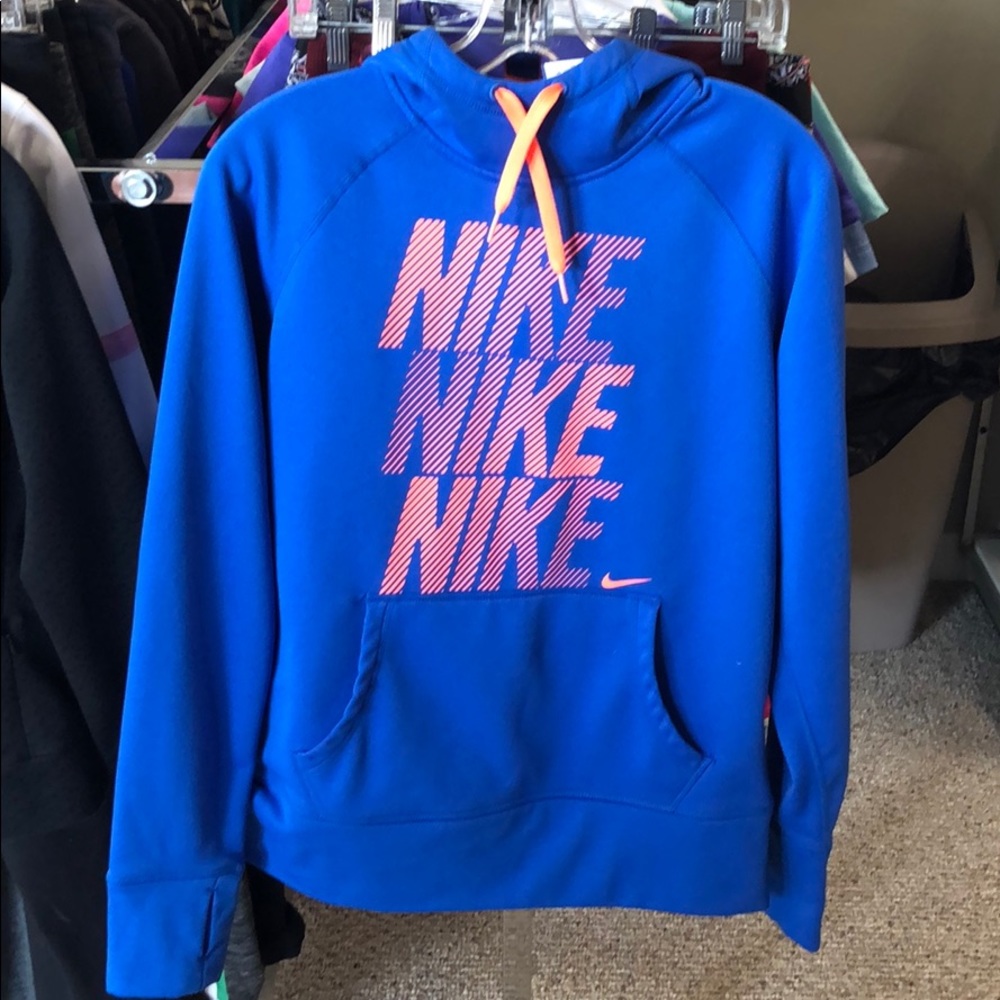 Nike Therma fit hoodie